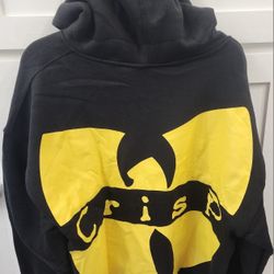 NWT CrispyNYC Hoodie Wu Tang C.R.E.A.M. Mens 2xl slightly oversized

Super Soft and comfy! 

Pick up 77095 near Telge/West
