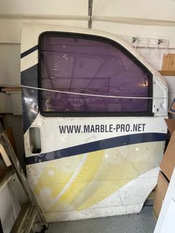 Passenger Door / 2000 GMC Savana