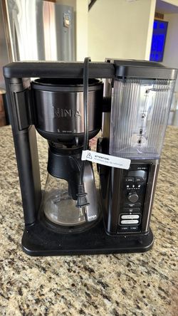 Ninja coffee maker