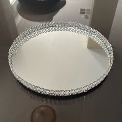 Decorative Coffee Table Tray