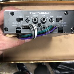 Car Amp