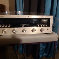 Stereo Phonic Receiver2220 B