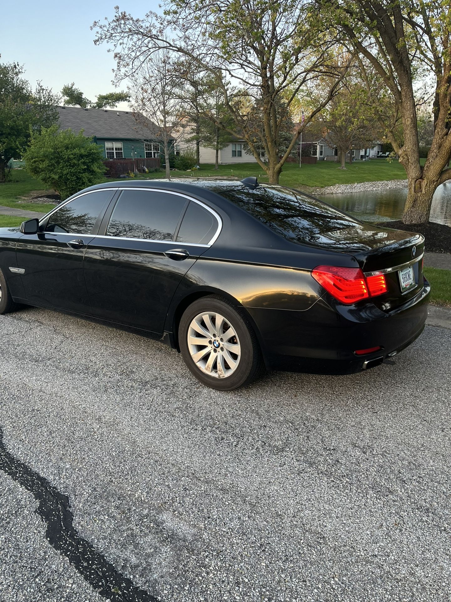 2010 BMW 7 Series