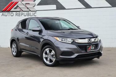 2022 Honda HR-V