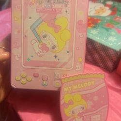 My Melody Blind Box