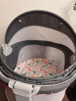 Bassinet Dome