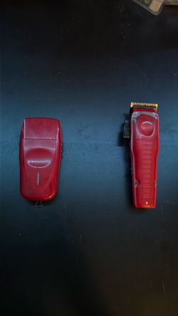 Babyliss clipper and trimmer