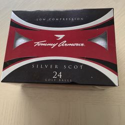Tommy Armour Silver Scot Golf Balls (24)