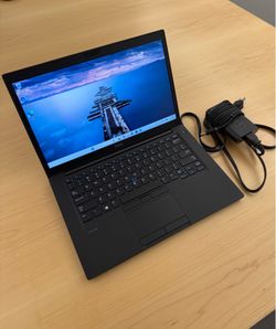Dell Latitude 7480 Laptop  i7, 16gb Ram, 512gb SSD