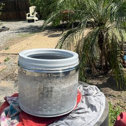 Fire Pit Barrel