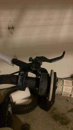 slx back brake right side