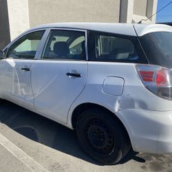 2006 Toyota Matrix