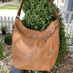 The Sak Hobo Leather Bag