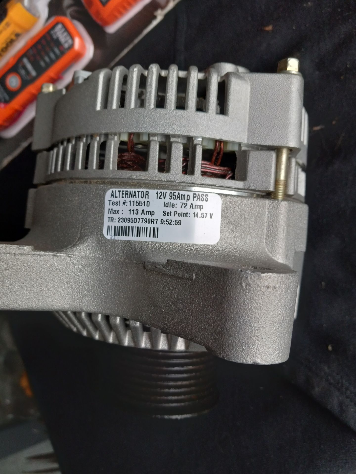 Alternator