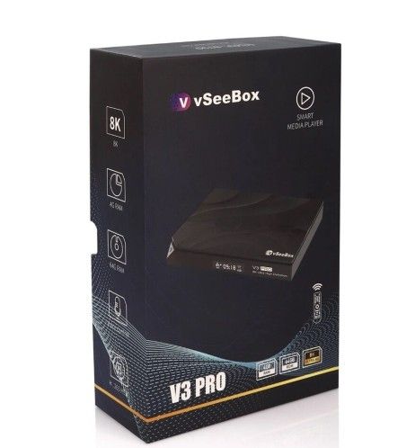 Vsee V3 Pro Free Cable
