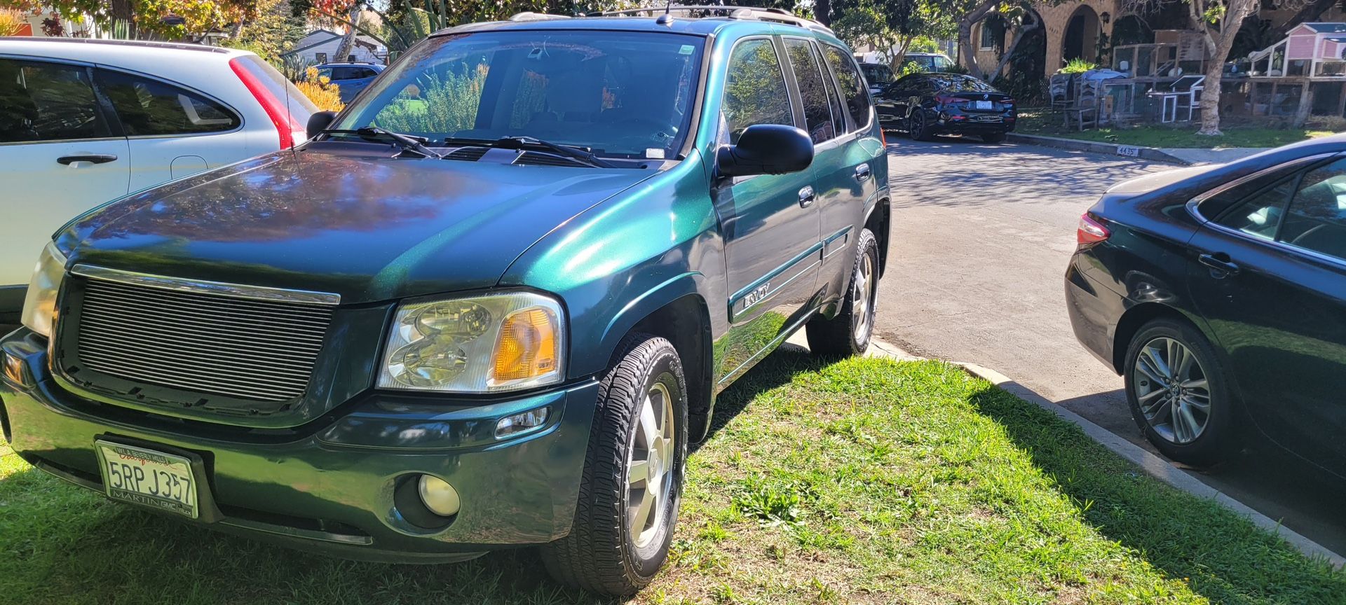 2004 GMC Envoy