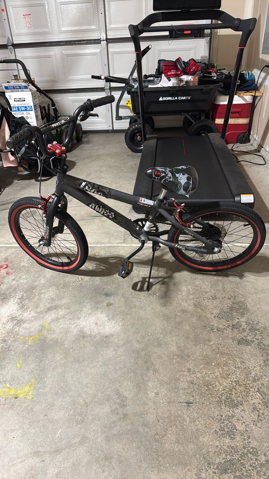 Boys Bike