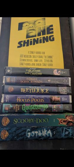 Halloween Time Classics/Kids Horror