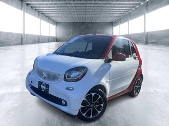 2017 smart fortwo