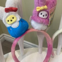 Peeps Hello Kitty Headband 