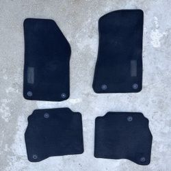 Jeep Gladiator Factory Floor Mats