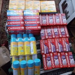 Topical Pain Reliever And Cortisone 10 Itch Relief Cream Also Eczema Relief