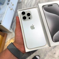 iPhone 15 pro 128GB Unlocked 