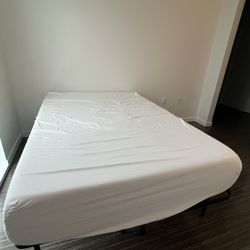 Gel Memory Foam Queen Mattress