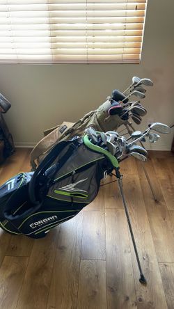 Golf clubs