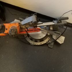 10 Inch Ridged Miter Saw 