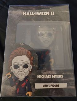 Youtooz halloween 2 Michael Myers figure