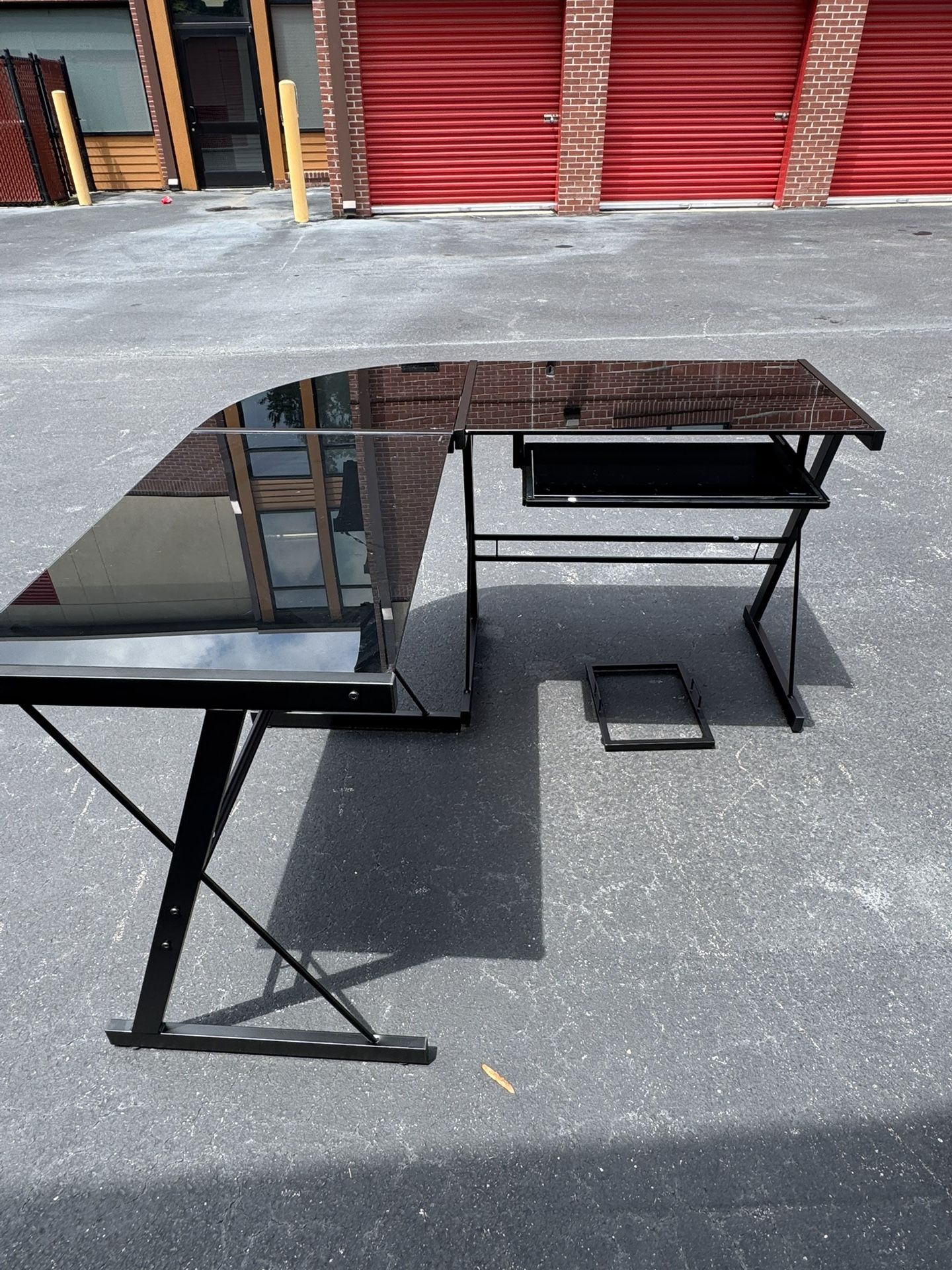 Walker Edison Gaming Table