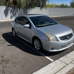 2011 Nissan Sentra