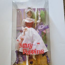 Mary Poppins Barbie Collection