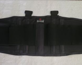 BACK  SUPPORT  BELT