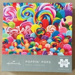 Hallmark Poppin’ Pops Puzzle 
