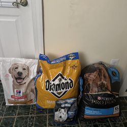Elite Dry Dog Food, Mega Deal, Variety Pack