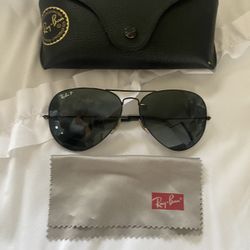 Rayban Aviator Sunglasses 