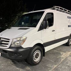 2014 Mercedes-Benz Sprinter