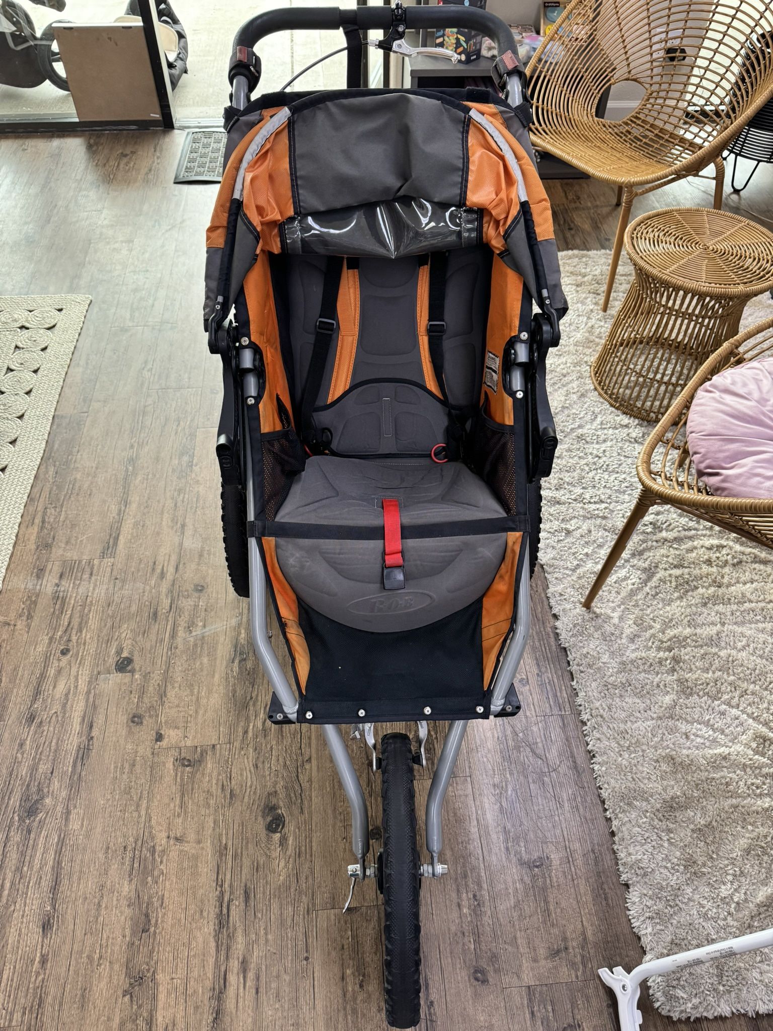 Bob Stroller