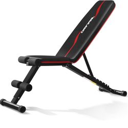 Never Used Weight Bench Press, Strength Training Adjustable Workout Benches for Full Body, Gym Benches for Incline Decline Exercise