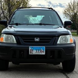 2000 Honda Cr-v