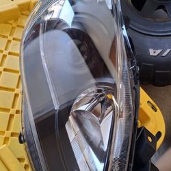 Mazda 3 New Headlight Ass.