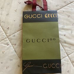 Gucci Gift bag