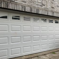 Garage Door.