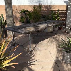 Restoration Hardware Dining Table