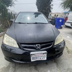 2004 Honda Civic