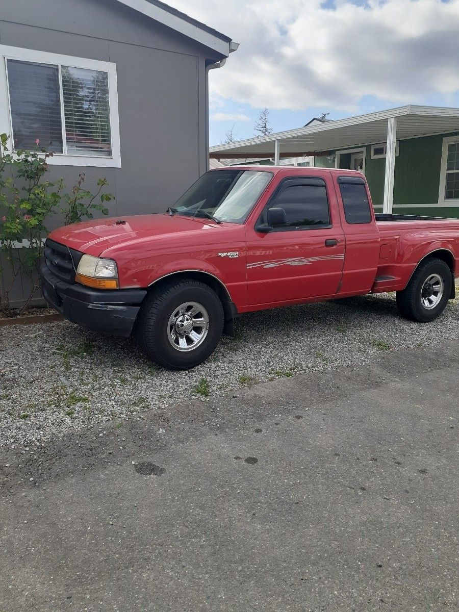 Ford Ranger