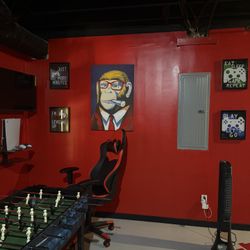 Game Room Items 