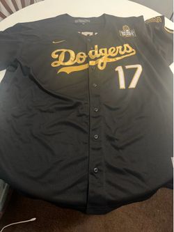 Dodgers Shohei Ohtani Jersey